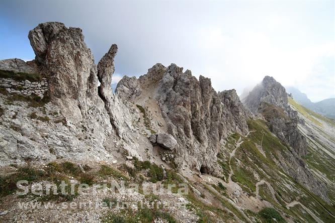 06-Fortificazioni presso il passo del Mulo