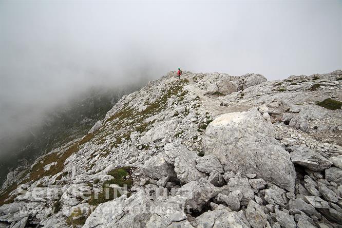 09-Sulla cresta sommitale del monte Lastroni