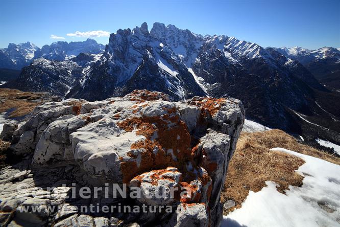 09-Vista sul gruppo del Cristallo