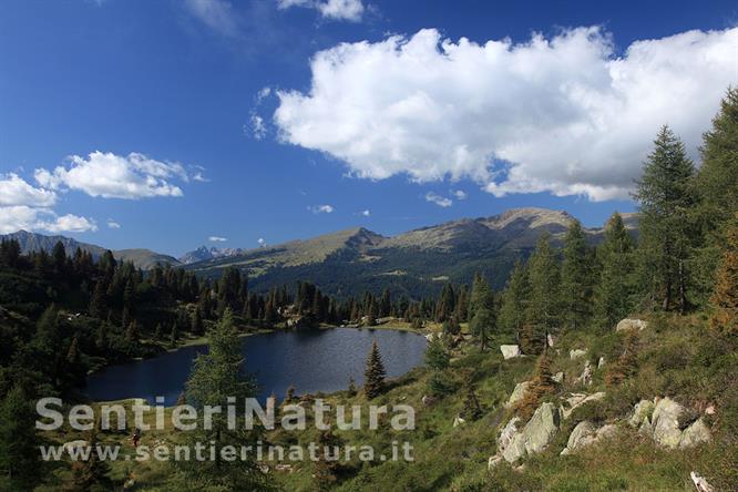 10-Vista d'insieme del  lago inferiore