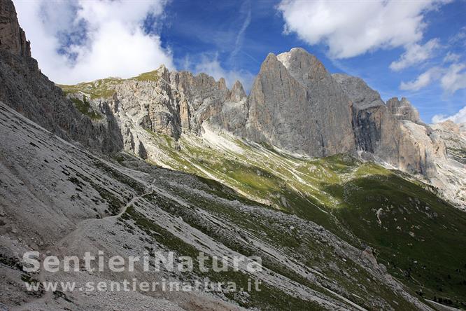 06-Verso il passo delle Coronelle