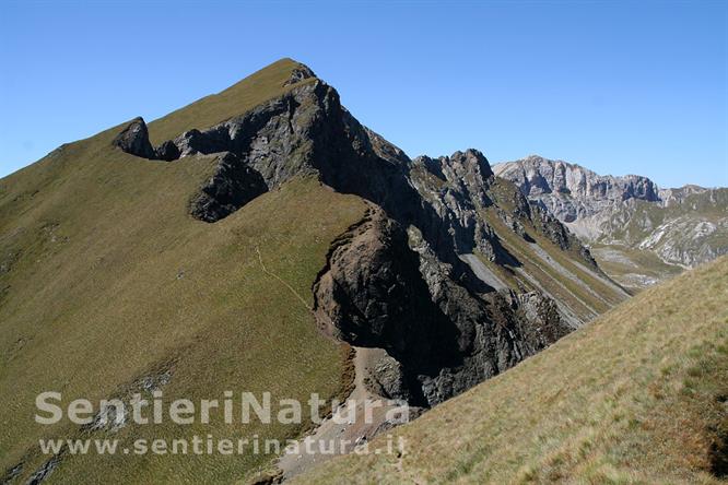 15-La forcella e lo Spiz di Ricoleta