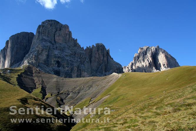 19-Luci pomeridiane sul gruppo del Sassolungo