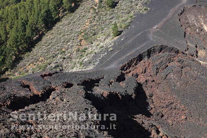 15-Colata lavica - Ruta de los Volcanes