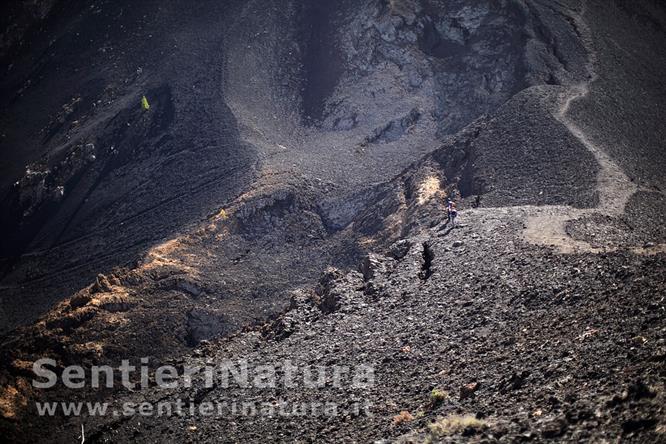 16-La sommità della Malforada - Ruta de los Volcanes