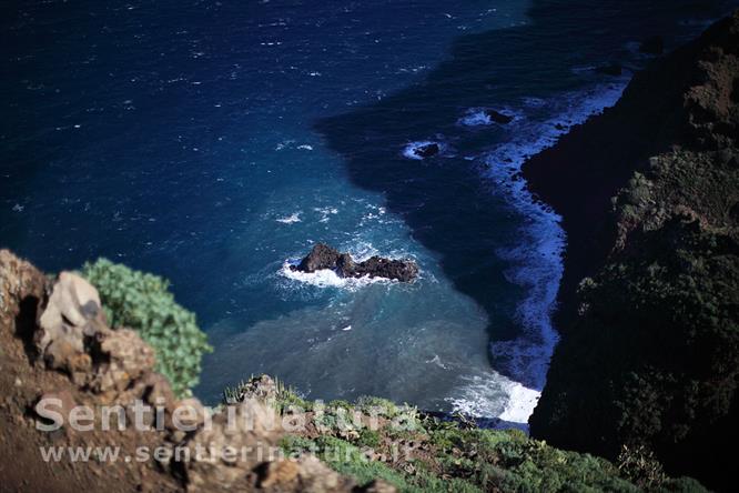 13-In discesa verso il barranco Fagundo - da Don Pedro a El Tablado