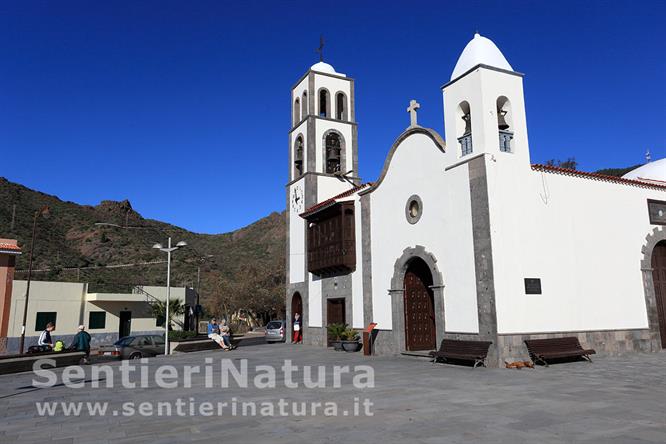01-La Chiesa di Santiago del Teide