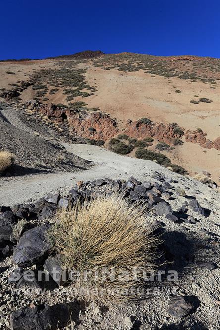 09-L'arido paesaggio alle pendici del Teide