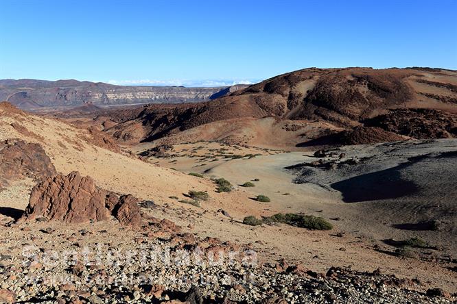 17-Lungo il sentiero di discesa dal rifugio Altavista