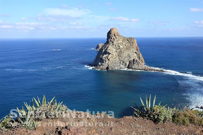 06-Isolotto nella parte nord est di Tenerife
