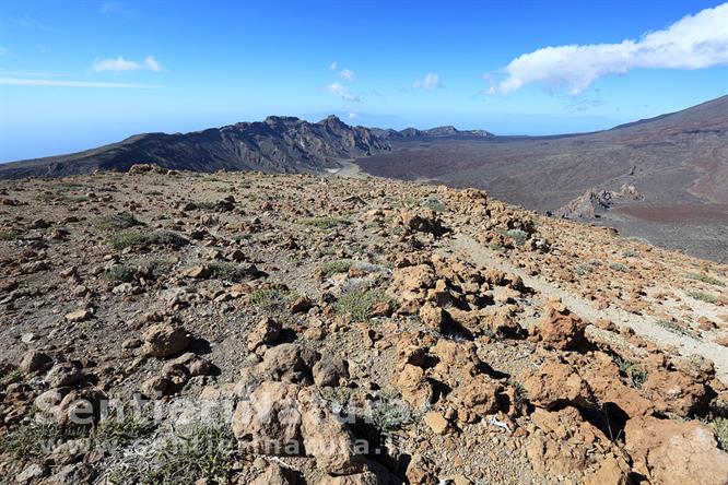 11-La piatta cima dell'Alto de Gujara