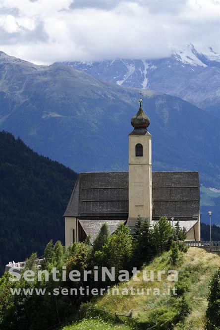 14-La chiesa di Mazia