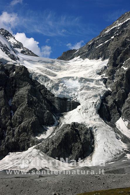 09-Il ghiacciaio del Monte Zebrù