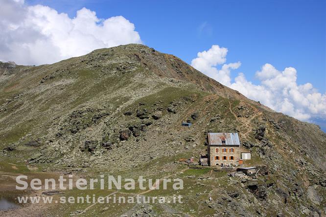 10-Il rifugio del Coston