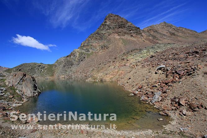 10-Conca glaciale con i laghi di Saldura