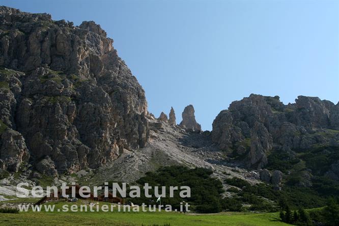 02-I pinnacoli rocciosi dei Cir