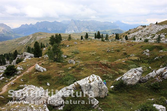 14-Panorama verso il Pralongià