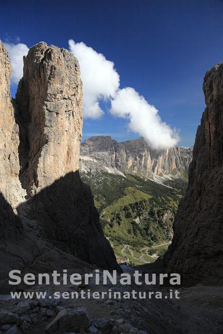 03-L'angusto canalone della Val Setus