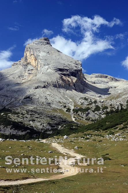 05-Il Piz Taibun dalla pista di Fanes 