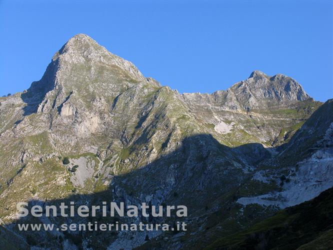 01-Il monte Macina e la cava del Faniello