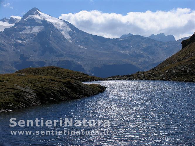 19-Koflerseen, le sponde dei laghi superiori