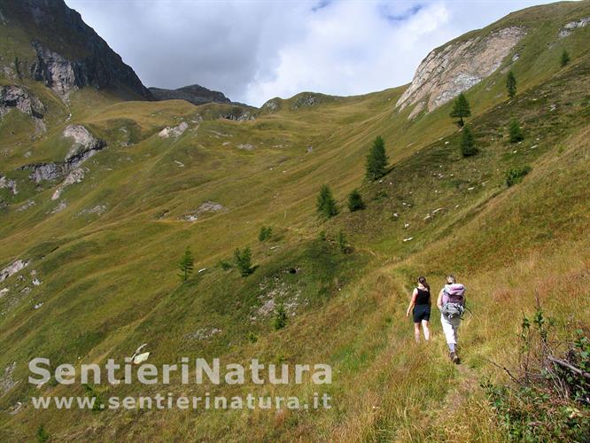 05-Verso l'orlo del ripiano dei laghi Seeberg