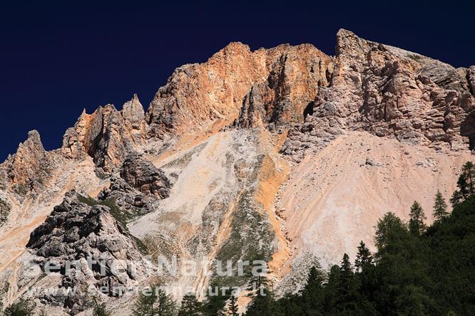 05-Il costone del Piz de Sant Antone