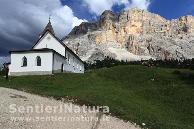 21-L'Ospizio della Croce e il Sasso