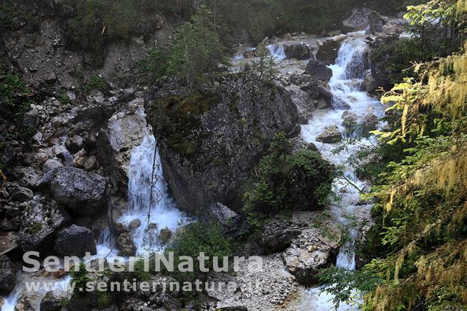 01-Le acque impetuose del torrente presso Spescia