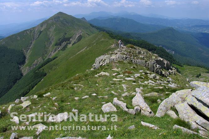 19-In discesa verso la Porticciola