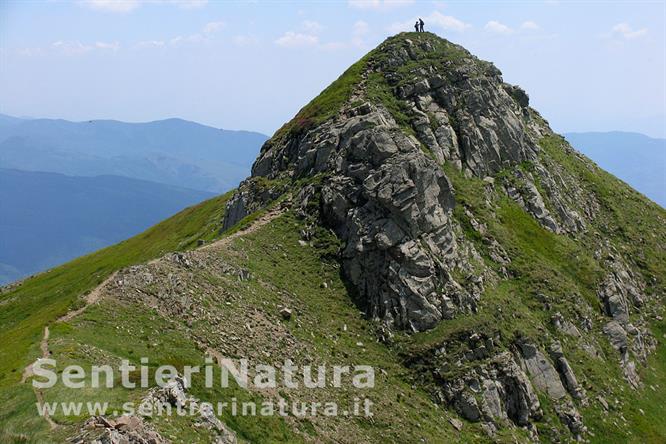 14--La cima più elevata del Libro Aperto