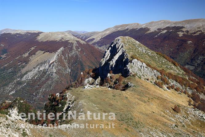 09-La cresta del monte Sterpidalto