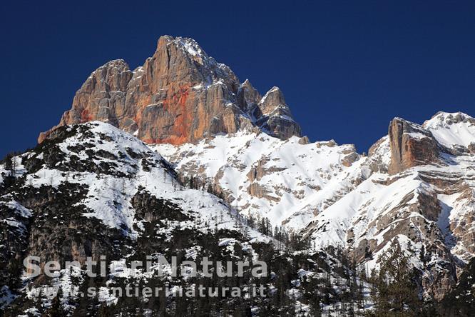 12-La Croda Rossa vista da Cimabanche