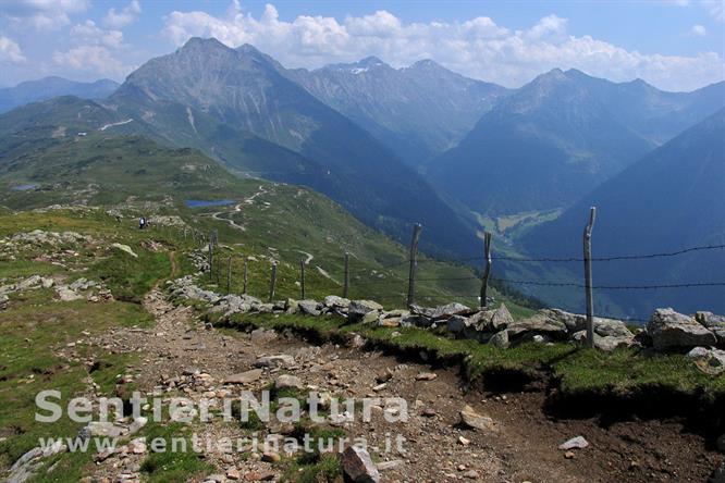 13-Recinzioni sopra il rifugio Fleckner