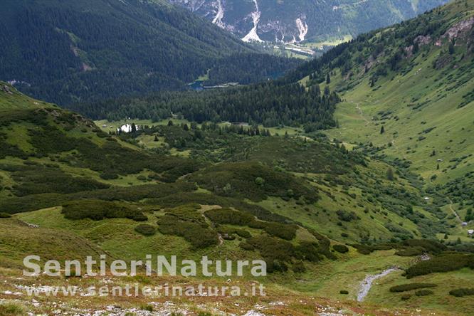 05-Il versante austriaco del passo del Santicolo