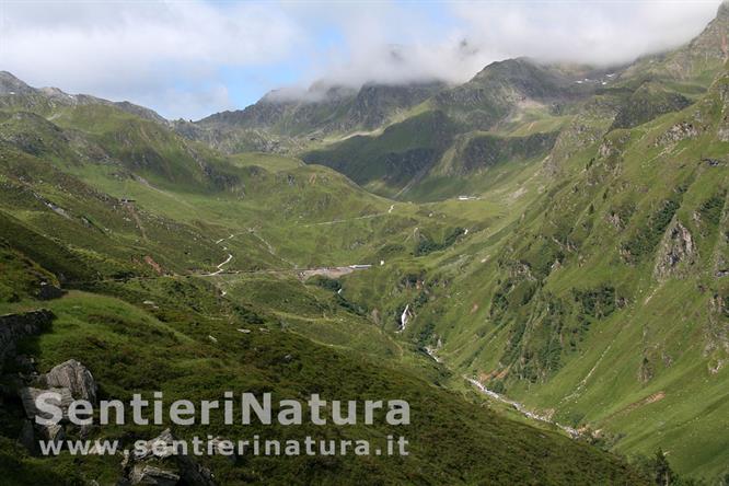 10-Verso la Posch Alm