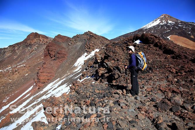 10-Sul bordo del cratere del Pico Viejo