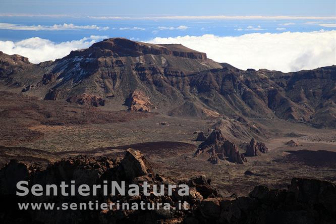 14-L'Alto de Guajara dal Pico Viejo