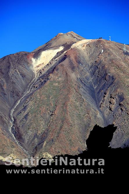 02-La vetta del Teide