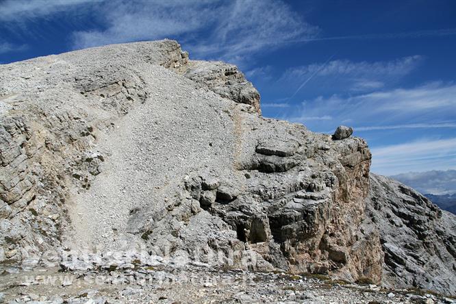 05-Rocce sommitali del Picco di Vallandro