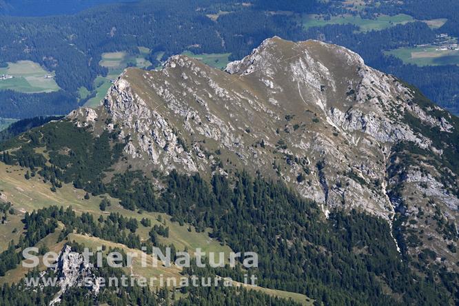 09-Il Serla dalla vetta del Picco di Vallandro