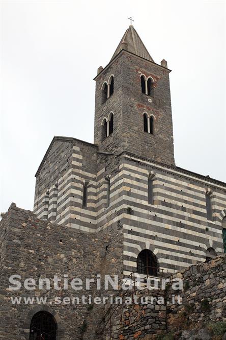 12-La chiesa di San Pietro a Portovenere