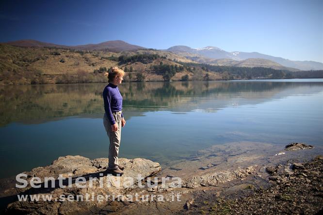 02-Sulle sponde del lago di Giacopiane