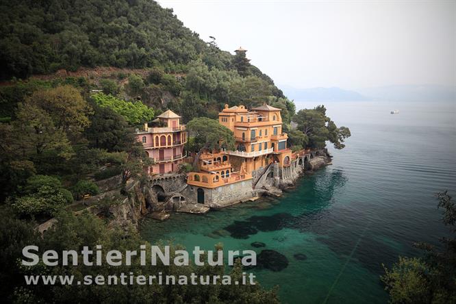 07-Eleganti residenze nel verde di Portofino