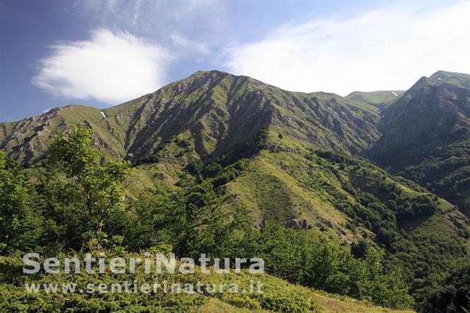 02-Cima Lepri dallo stazzo di Selva Grande