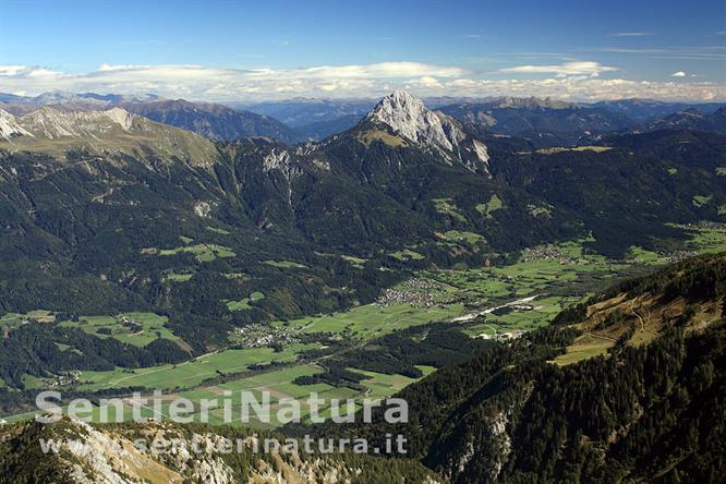 11-Panorama sul versante austriaco