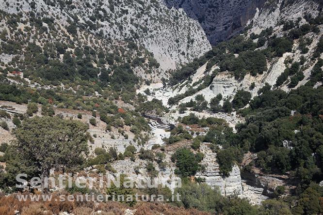 12-L'ingresso del canyon di Gorropu