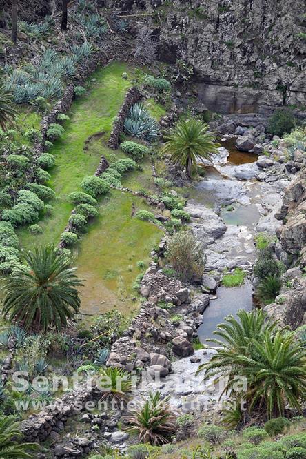 10-Il letto del barranco de Argaga