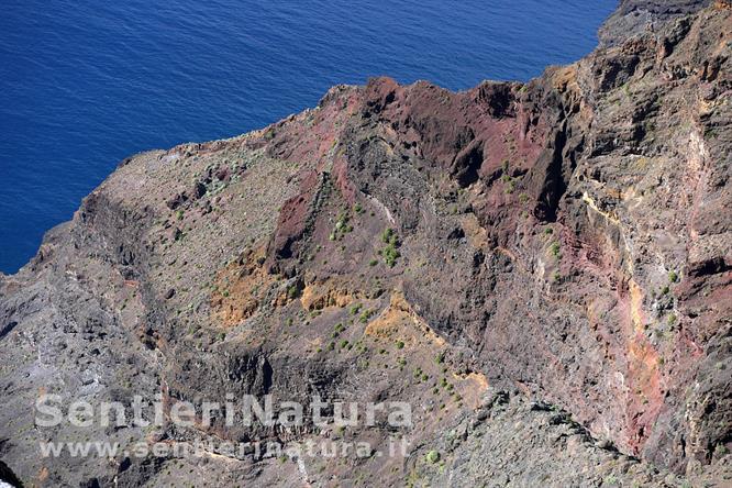 09-Le colorate scogliere occidentali de La Gomera