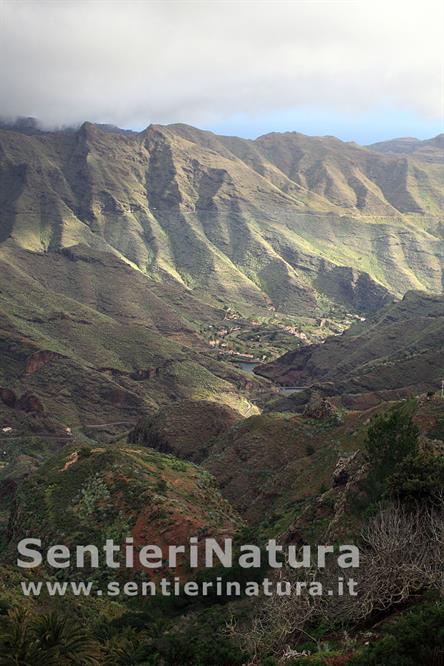 02-Il barranco de las Lajas 